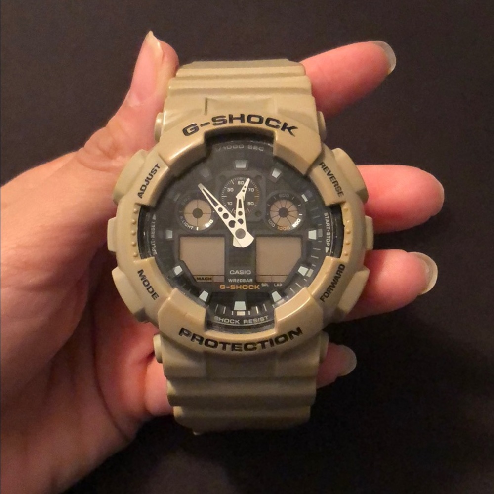 G-Shock